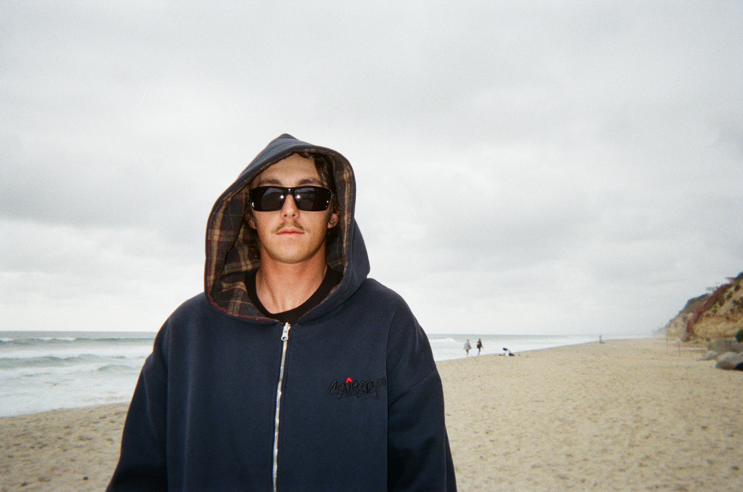 Strawberry Cough Reversible Hoodie
