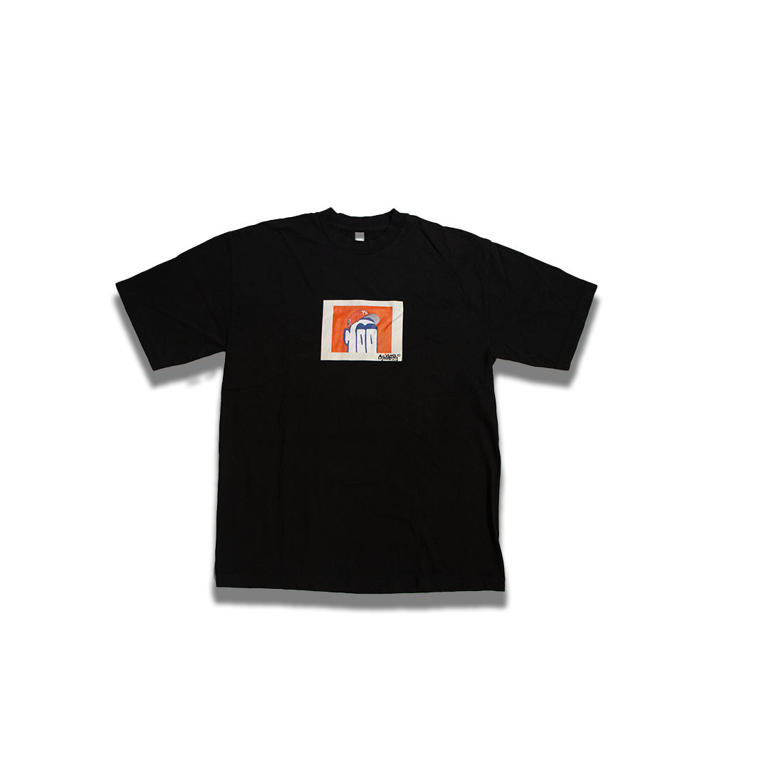 Crisspy eyes Tee