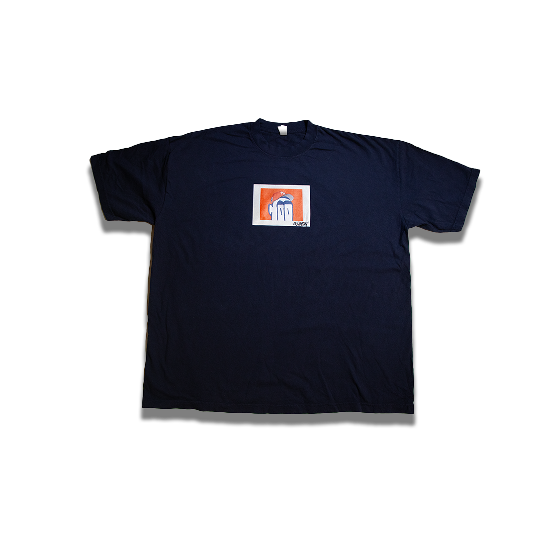 Crisspy eyes Tee