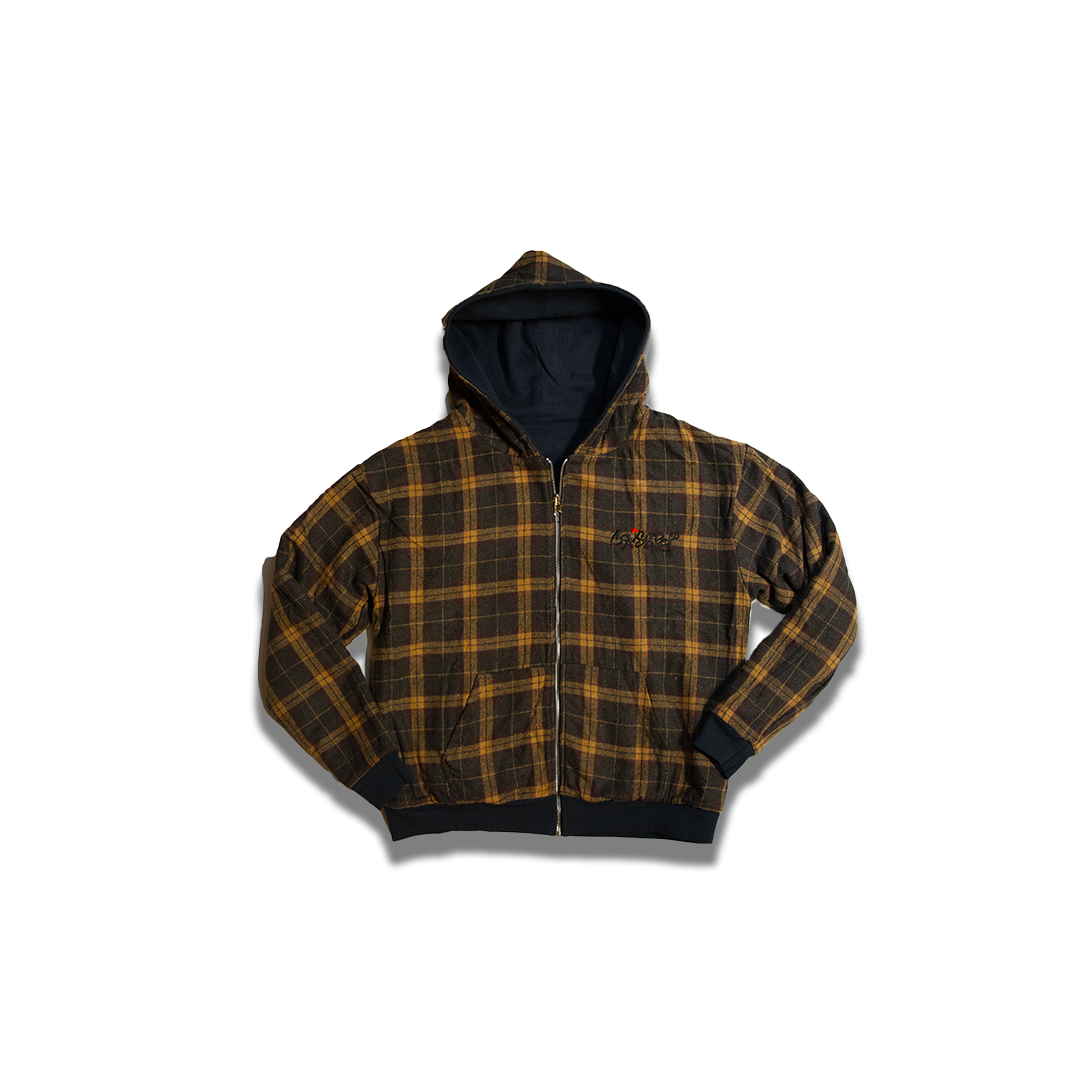 Strawberry Cough Reversible Hoodie