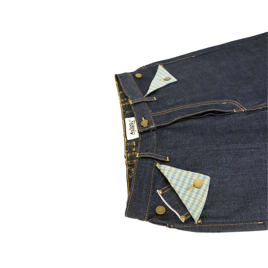 Japanese Selvedge Denim Shorts