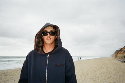 Strawberry Cough Reversible Hoodie