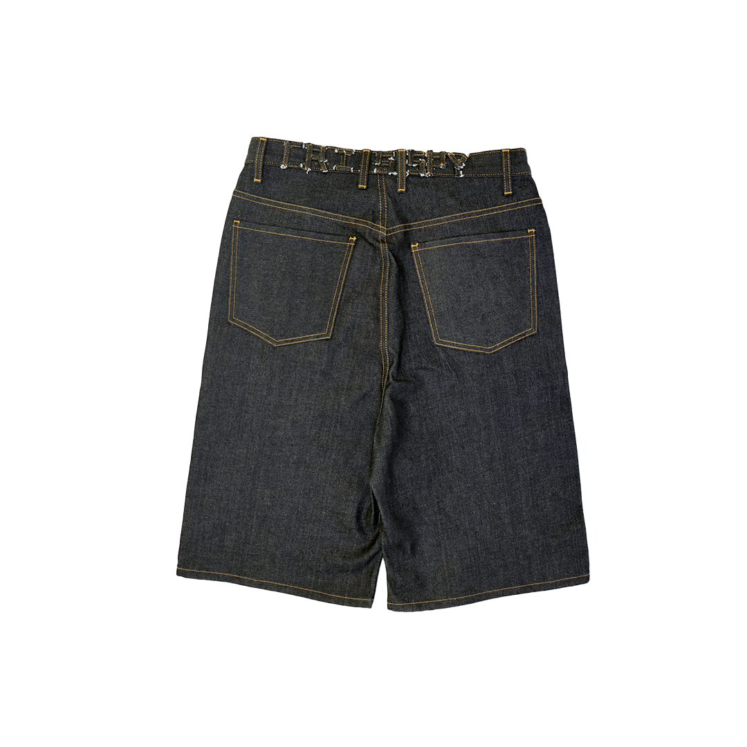 Japanese Selvedge Denim Shorts