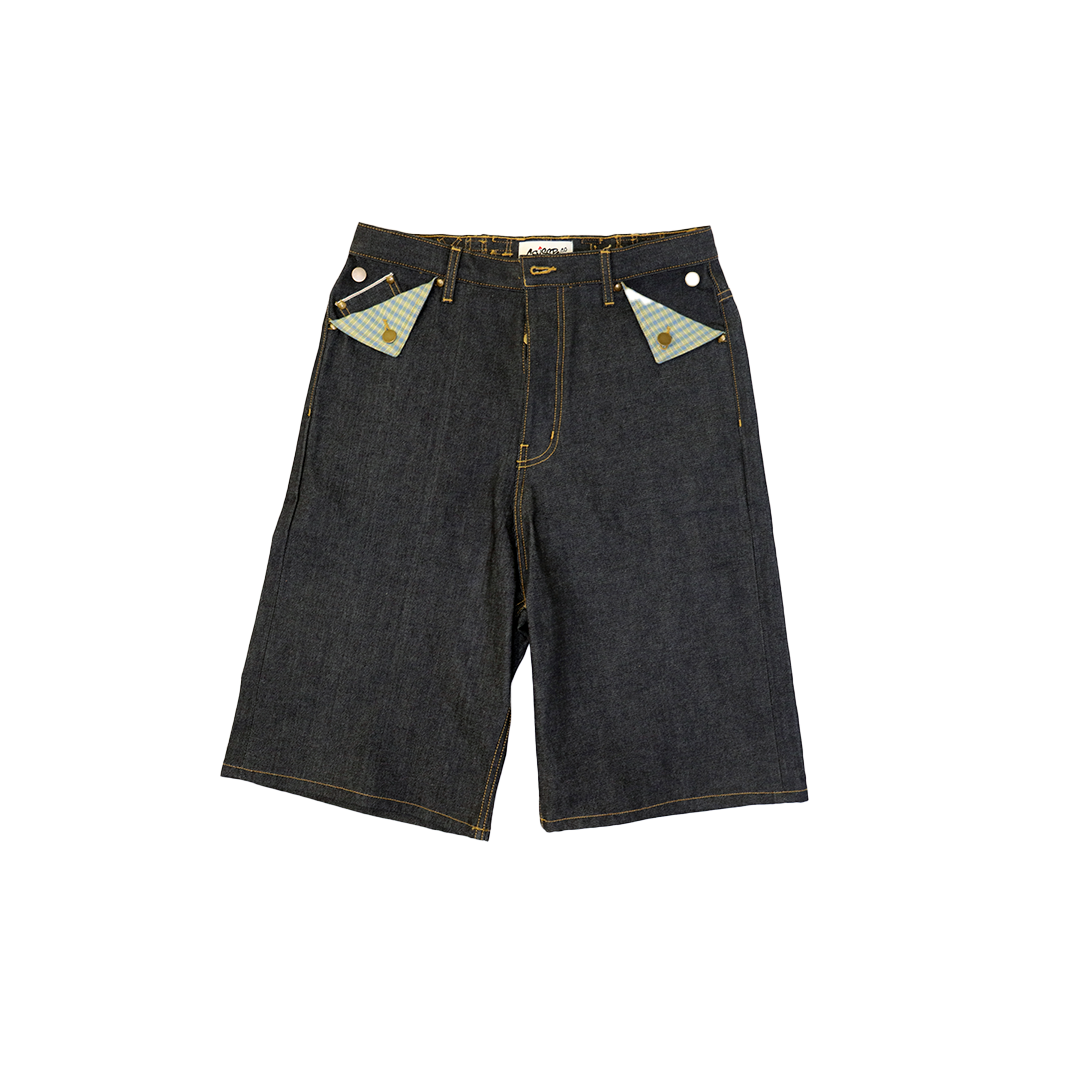 Japanese Selvedge Denim Shorts