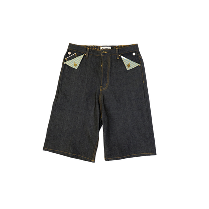 Japanese Selvedge Denim Shorts