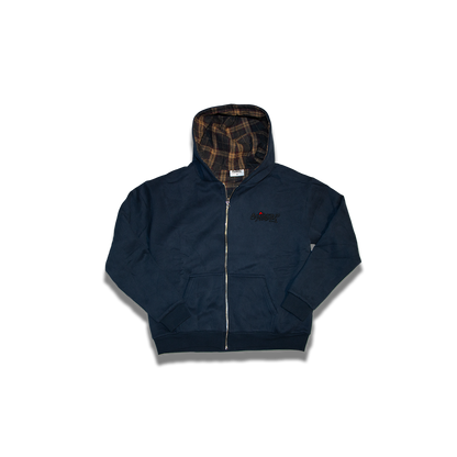 Strawberry Cough Reversible Hoodie