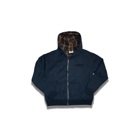 Strawberry Cough Reversible Hoodie