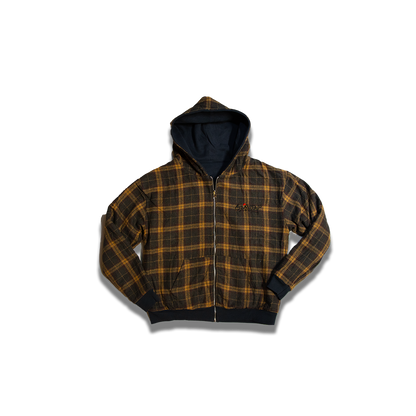 Strawberry Cough Reversible Hoodie